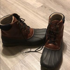 Sperry men’s avenue duck boot